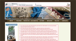 Desktop Screenshot of cacao.fundacite-aragua.gob.ve